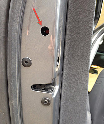 Stuart Dalby 2005 Volkswagen Golf Mk 5 Rear Driver S Door Lock Replacement