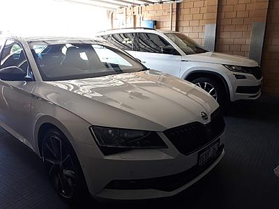 New Skoda Superb (Gen 3) Deals &amp; Pricing-white-superb-sporline-jpg