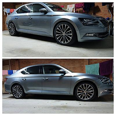 New Superb Sportline owner from Brisbane-eibach-compare-03-jpg