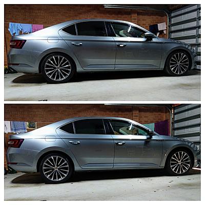 New Superb Sportline owner from Brisbane-eibach-compare-02-jpg