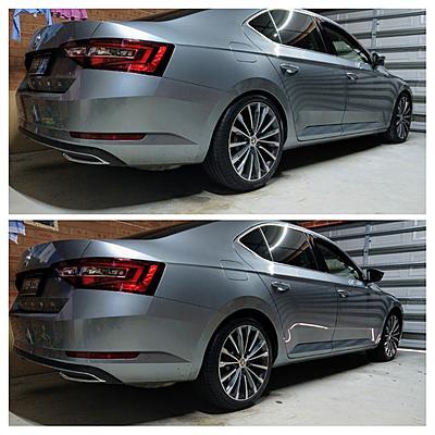 New Superb Sportline owner from Brisbane-eibach-compare-01-jpg