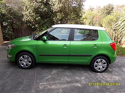 Our new Rallye Green Fabia-sdc11846-jpg