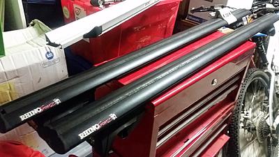 FS - Rhino aero roof bars for Yeti. Sydney.-20141130_205243-jpg