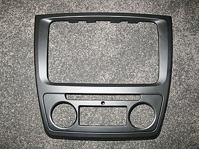 FS: Skoda Yeti interior parts-skoda-yeti-climatronic-dashboard-panel-jpg