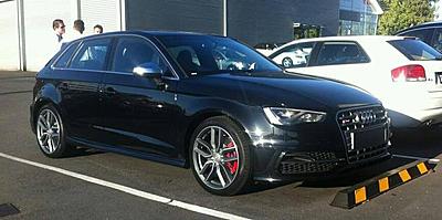 2014 Audi S3-image-jpg