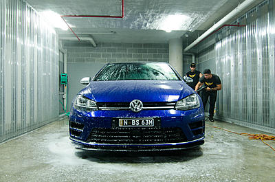 Flow Design Front Splitter Install Golf 7R-dsc_3489-jpg