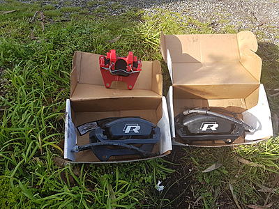 MkVII Brakes (Pads, Rotors and Calipers) - Discussion and Questions-20170909_153330-jpg