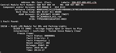 VCDS (VAG-COM) codes and programmable options for Golf Mk7-afs-error-msg-jpg