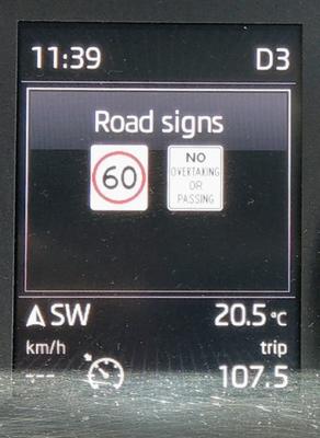 Post speed sign in active display GTi 7.5-tsr-jpg