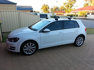 Mk7 Golf TSI &amp; TDI - Observations and Questions-20131221_185715-jpg