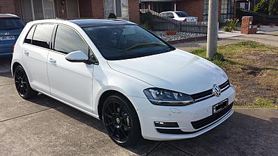 The Official &quot;I have ordered/received my new MK7 Golf&quot; Thread-20140108_181038-jpg