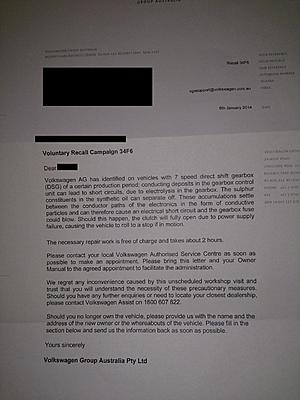 DSG RECALL on MK7 - just received the letter-sqiv-jpg