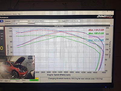 135kw/380nm TDI to 165kw/470nm Tuned 10,000km in-20180605_165705-jpg