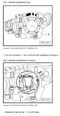 Passat CC (2009) - Can't change dipped beam HID (D1S) globe-xenon-1-png