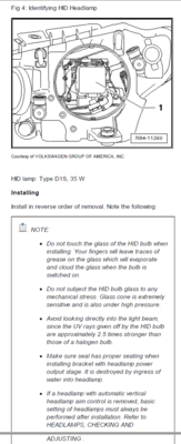 Passat CC (2009) - Can't change dipped beam HID (D1S) globe-xenon-3-png