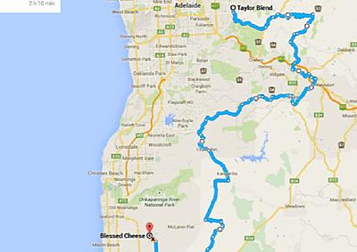 Adelaide: Monthly Coffee and Drive Meet - Discussion Thread-october-cruise-route-jpg