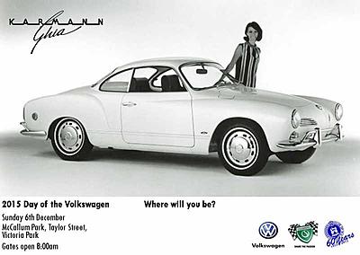 Day of the Volkswagen 2015-karmannghiaflyerposter2-jpg