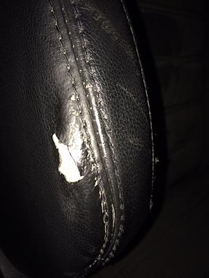 NSW - repairing leather seats!-image-jpg