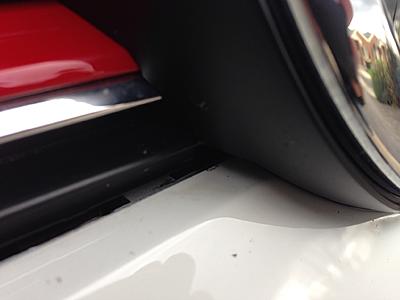 Stains on front badges-image-jpg