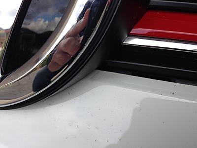 Stains on front badges-image-jpg