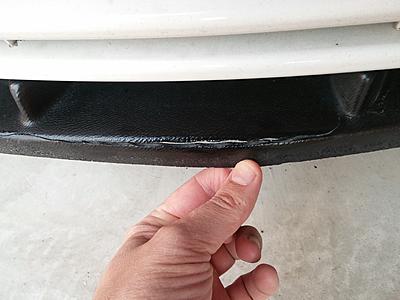 How to repair cracked front splitter-img_20150830_155717-jpg