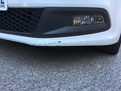 Touch-up paint or professionally repaired?-front-scratches-jpg