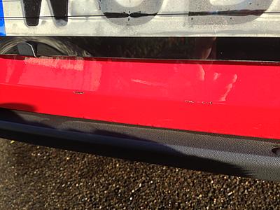 Mk6 GTi Rearbar damage - thoughts/advice?-vw_paintdamage1-jpg