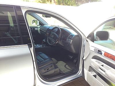 V10 touareg for sale!-inside-1-jpg