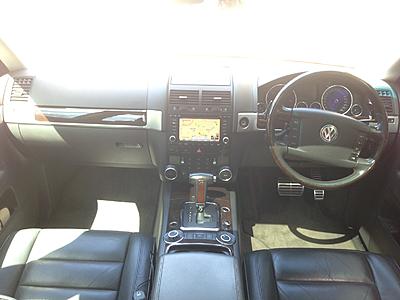 V10 touareg for sale!-inside-3-jpg