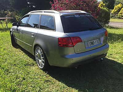 AUDI A4 Wagon B7 QUATTRO Turbo 2L MANUAL-audi2-jpg