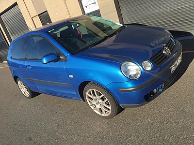 VW Polo TDI Manual Blue 2 Door with NSW rego and GTI Bits-img_3712-jpg