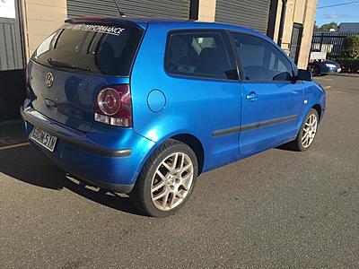 VW Polo TDI Manual Blue 2 Door with NSW rego and GTI Bits-img_3711-jpg