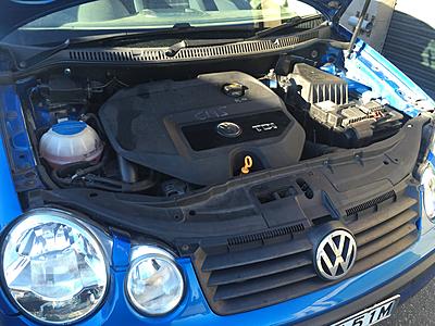 VW Polo TDI Manual Blue 2 Door with NSW rego and GTI Bits-img_3719-jpg