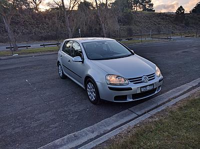 Volkswagen Golf MK5 2006 K1 Diesel Automatic For Sale Victoria-img_20160709_161107-jpg