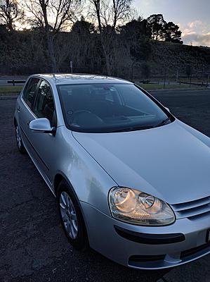 Volkswagen Golf MK5 2006 K1 Diesel Automatic For Sale Victoria-img_20160709_161116-jpg