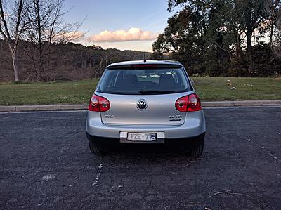 Volkswagen Golf MK5 2006 K1 Diesel Automatic For Sale Victoria-img_20160709_161129-jpg