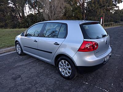 Volkswagen Golf MK5 2006 K1 Diesel Automatic For Sale Victoria-img_20160709_161138-jpg