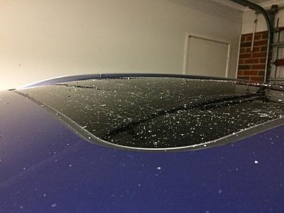 2009 R36 Wagon Sunroof exploded overnight while parked in the garage over night-image-jpg