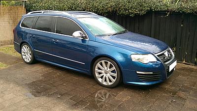 A Blue R36 wagon added to our fleet.-imag0395-jpg