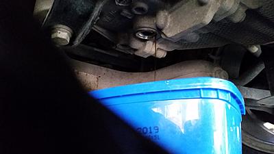 DSG 7 speed oil change-20180511_105248-jpg