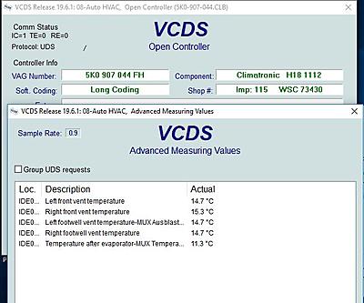 Less cooling on left side AC vents after upgrading climatronic-ac1-jpg