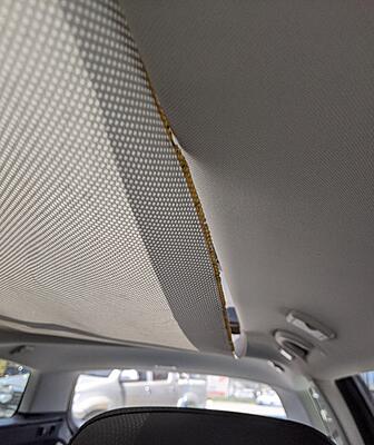 Sunroof blind fabric has come unstuck-img_20201130_124926~2-jpg