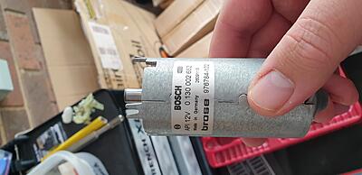 Passat Memory Seat Motor Rebuild - Bosch 0130002652-20220209_115059-jpg