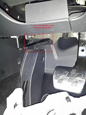 Guide: B7 Passat footwell lights-footwell004-jpg