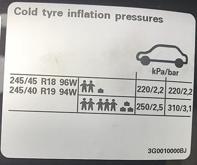 RE: Passat Alltrack 245/40R19 tyres-img_0118-jpg