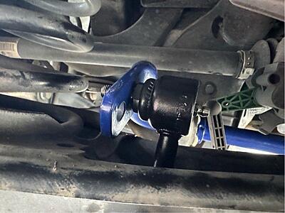 Superpro 24mm rear sway bar and Moog endlinks install-461882331_2007620723008849_7959136252453184478_n-jpg