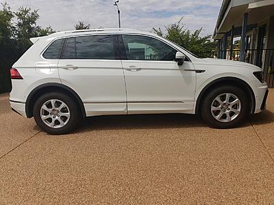 Tyre wear on Tiguan 140TDI R 20 inch wheels.-tiggy-new-wheels-jpg