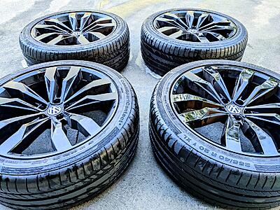 FS: 20&quot; Suzuka R-Line Wheels (Black Wolfsburg Edition)-2-jpg