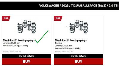 Wife is freaking out of the major work on a brand new Rline Allspace-springs-jpg