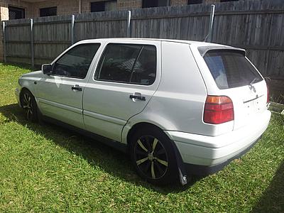 QLD: Parting out White MK3 Golf Auto 2.0-haffqh8-jpg